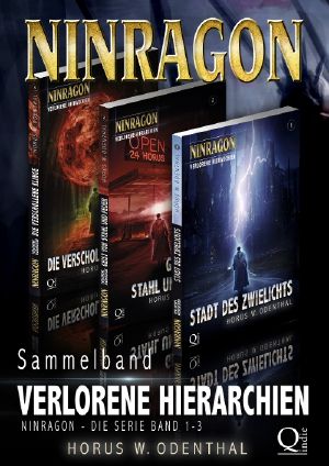 [Ninragon 00] • NINRAGON Sammelband 1-3